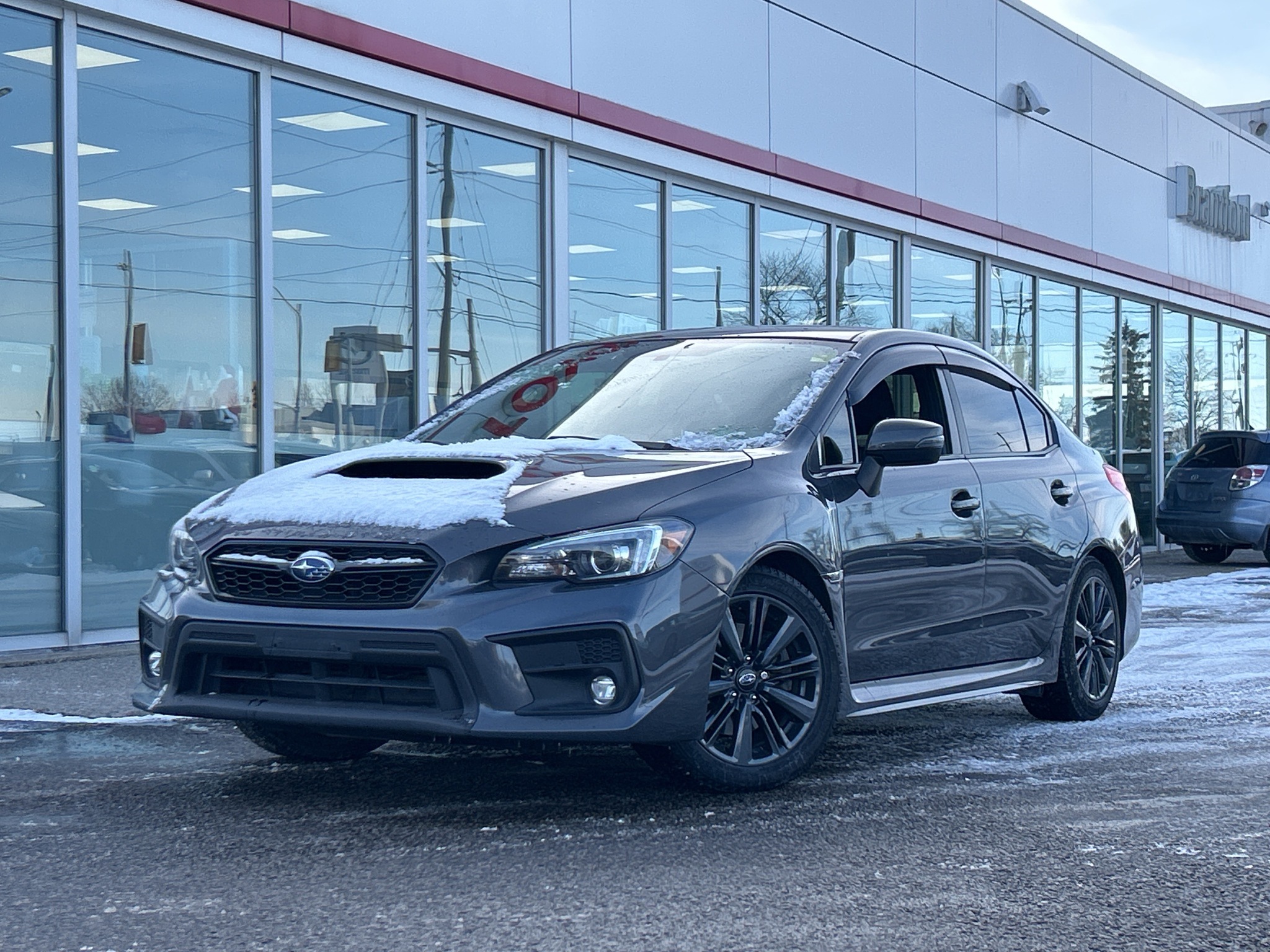 2021 Subaru WRX