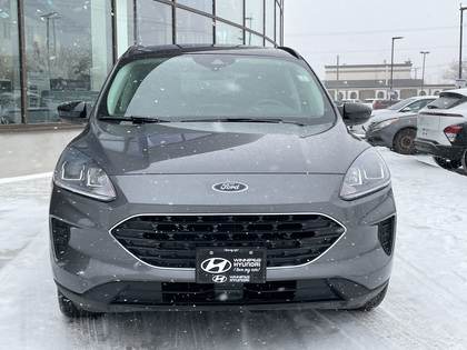 used 2021 Ford Escape car, priced at $22,599