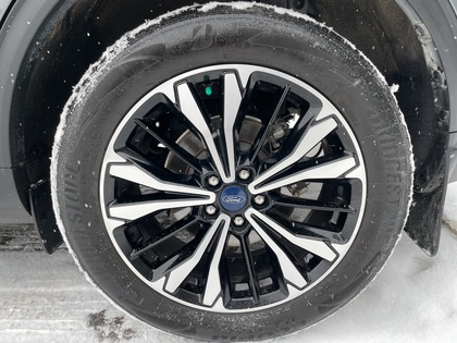 used 2021 Ford Escape car, priced at $22,599