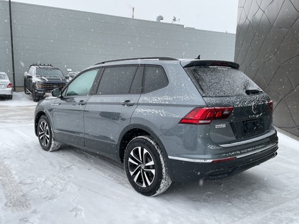 used 2023 Volkswagen Tiguan car, priced at $27,000