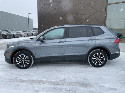 used 2023 Volkswagen Tiguan car, priced at $27,000