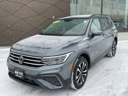used 2023 Volkswagen Tiguan car, priced at $27,527