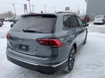 used 2023 Volkswagen Tiguan car, priced at $27,000