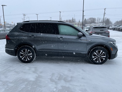 used 2023 Volkswagen Tiguan car, priced at $27,000