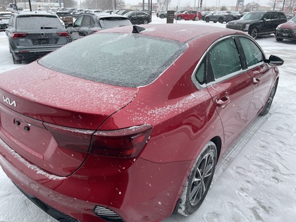 used 2023 Kia Forte car, priced at $22,199