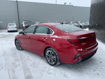 used 2023 Kia Forte car, priced at $22,199