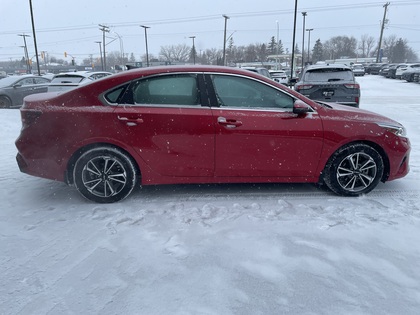 used 2023 Kia Forte car, priced at $22,199