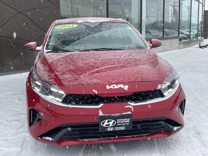 used 2023 Kia Forte car, priced at $22,199