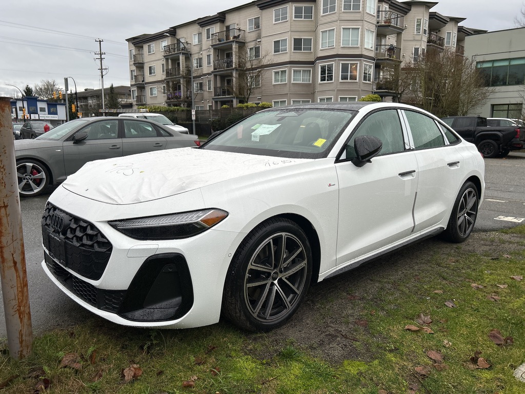 2025 Audi A5