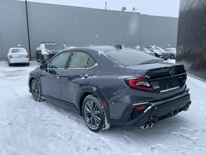 used 2023 Subaru WRX car, priced at $30,500