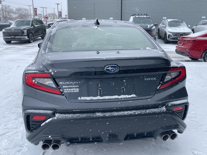 used 2023 Subaru WRX car, priced at $30,500