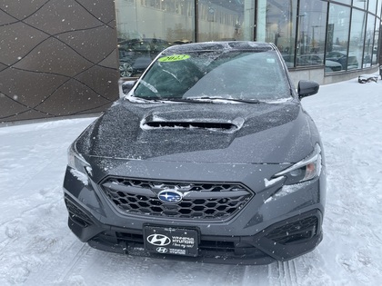 used 2023 Subaru WRX car, priced at $30,500