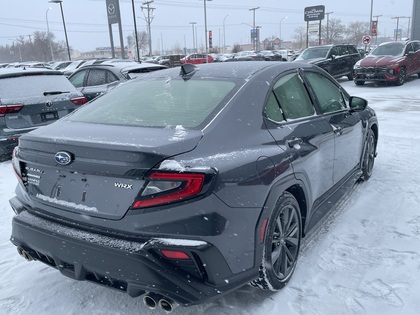 used 2023 Subaru WRX car, priced at $30,500