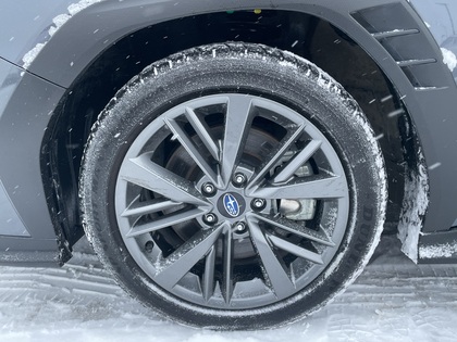 used 2023 Subaru WRX car, priced at $30,500