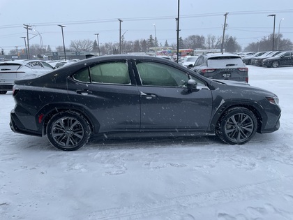 used 2023 Subaru WRX car, priced at $30,500