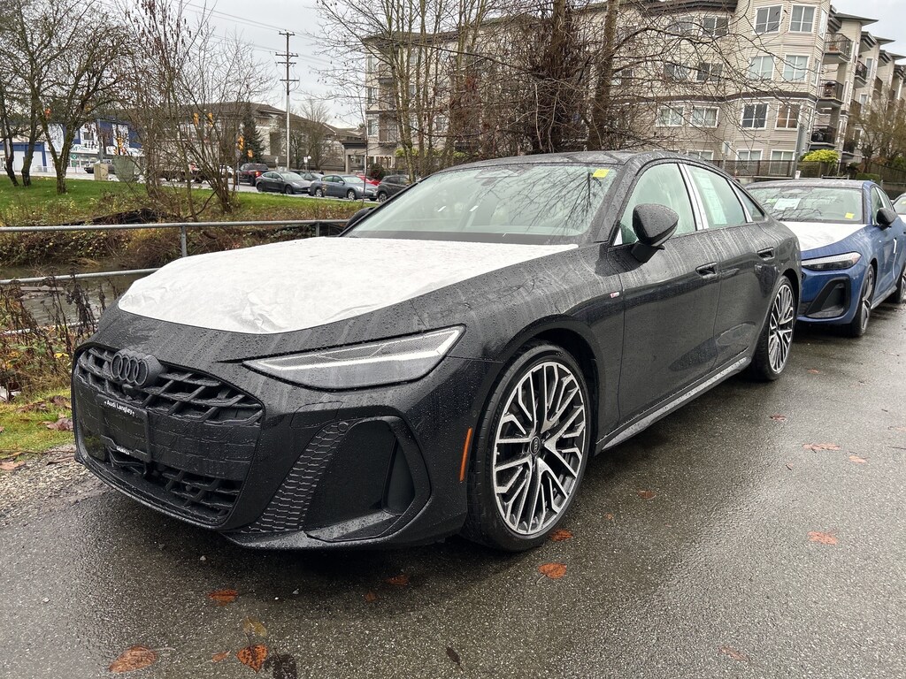 2026 Audi A6 Sedan