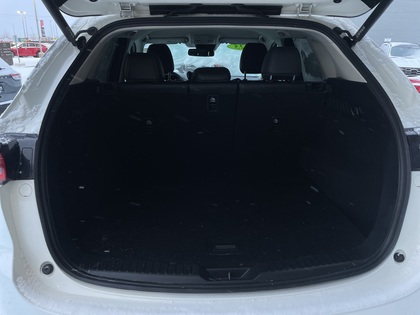 used 2025 Mazda CX-5 car, priced at $34,288