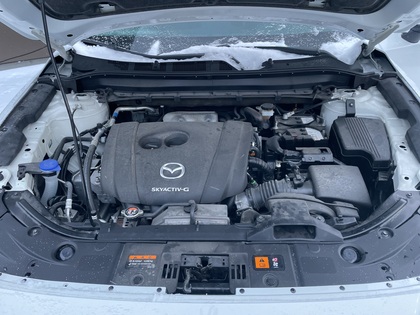 used 2025 Mazda CX-5 car, priced at $34,288