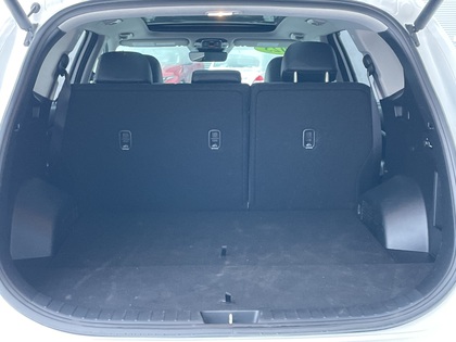 used 2023 Hyundai Santa Fe Hybrid car, priced at $37,200