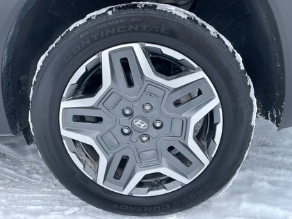 used 2023 Hyundai Santa Fe Hybrid car, priced at $37,200