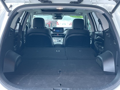 used 2023 Hyundai Santa Fe Hybrid car, priced at $37,200