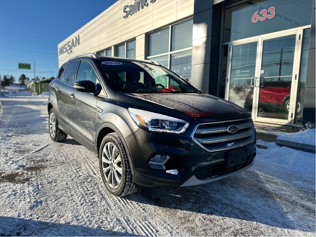 2018 Ford Escape