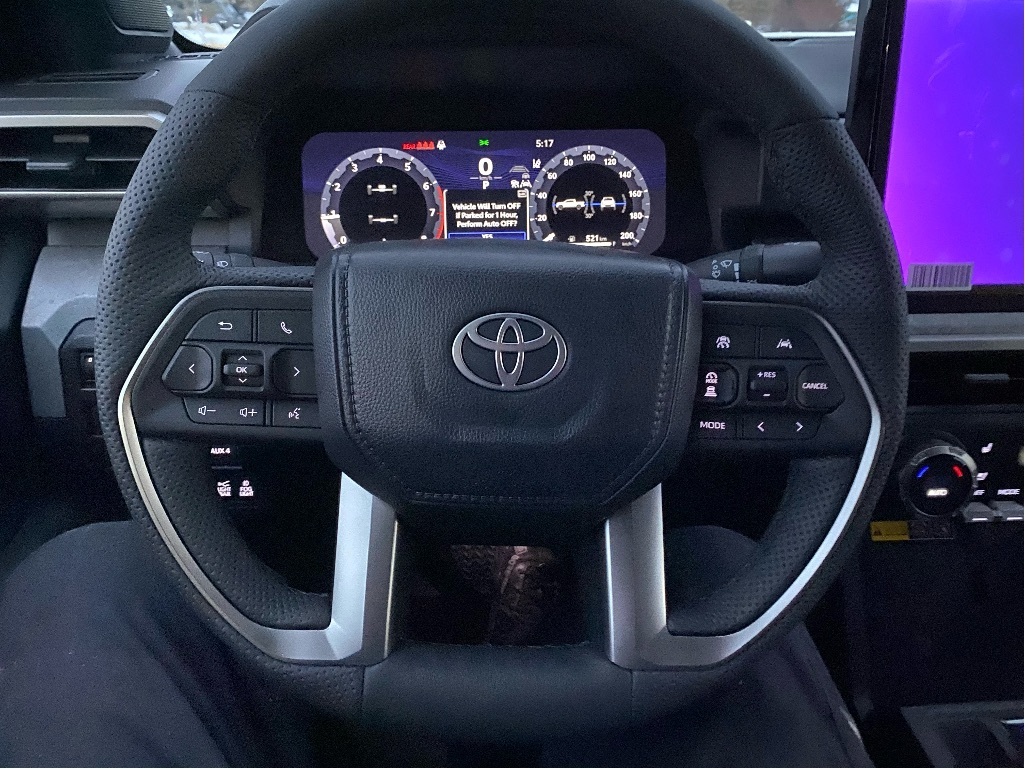 2025 Toyota Tacoma