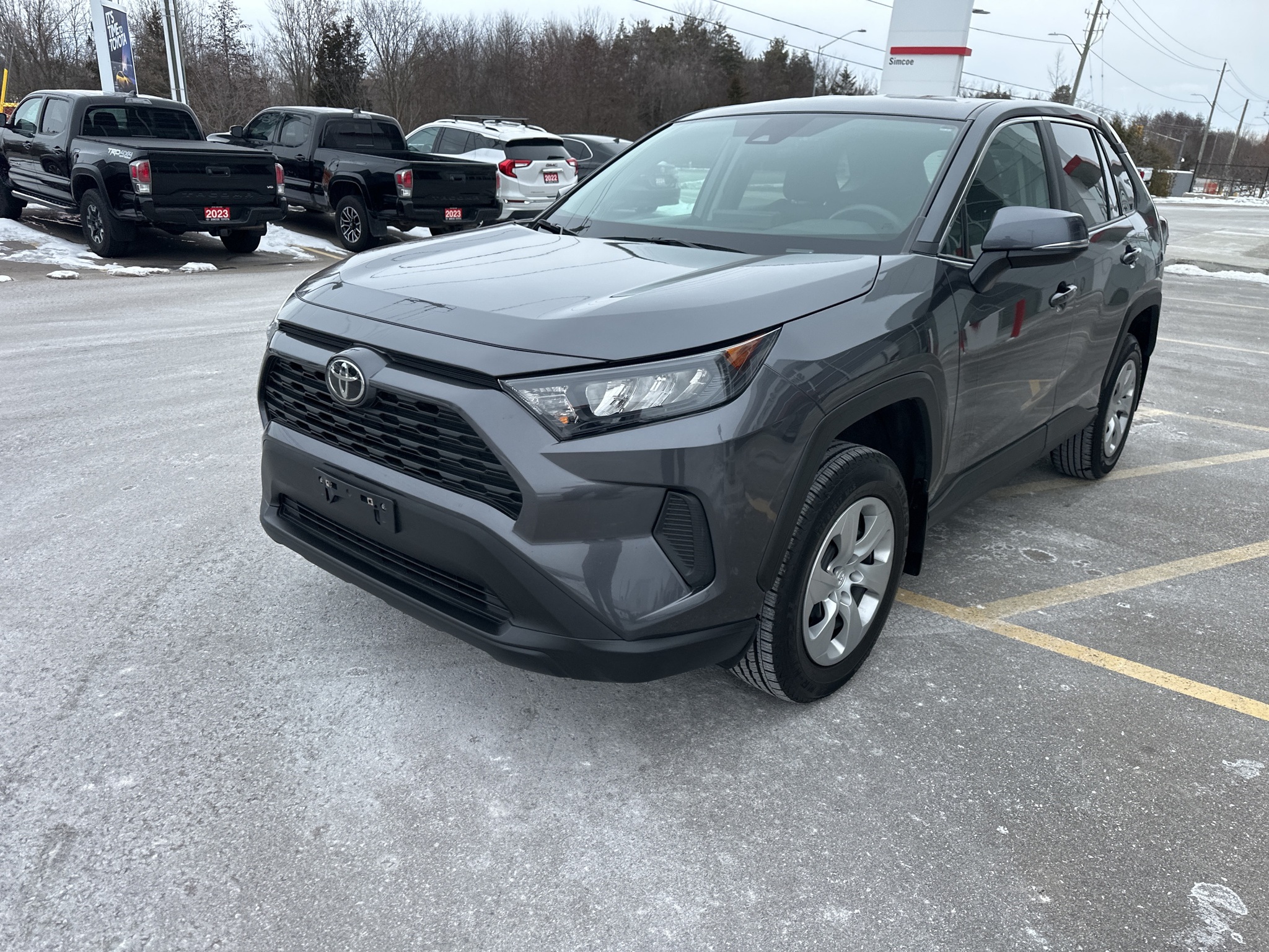 2023 Toyota RAV4