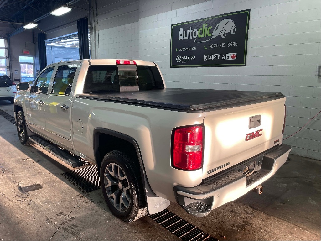 2015 GMC Sierra 1500