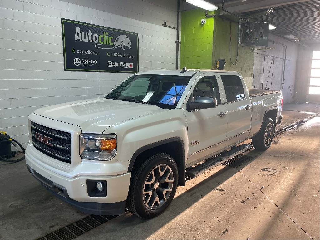 2015 GMC Sierra 1500