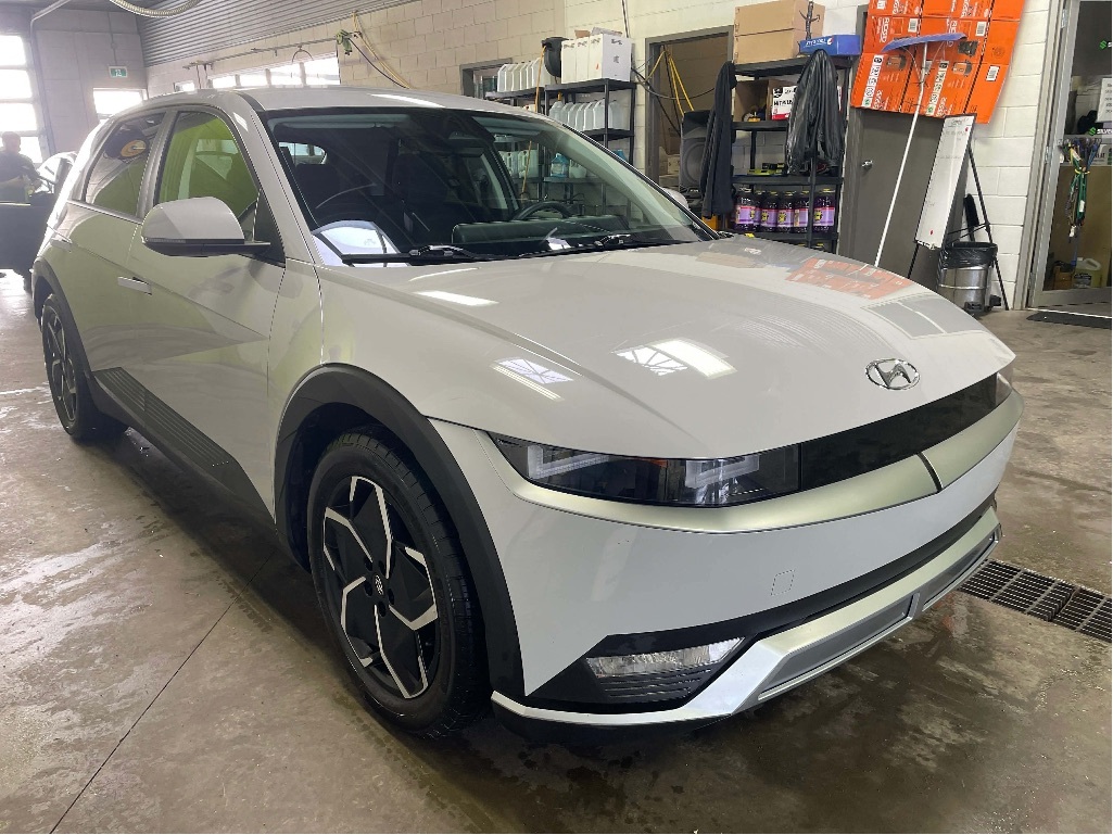 2022 Hyundai IONIQ 5