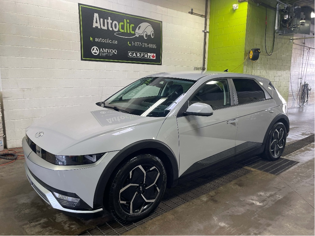 2022 Hyundai IONIQ 5