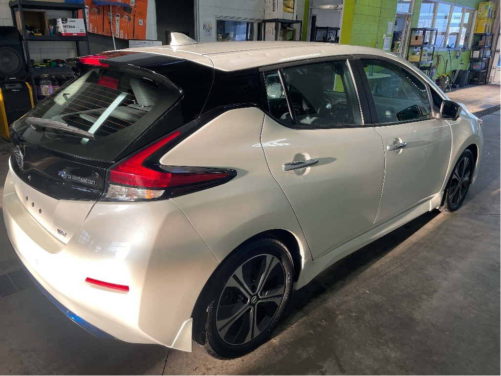 2020 Nissan LEAF