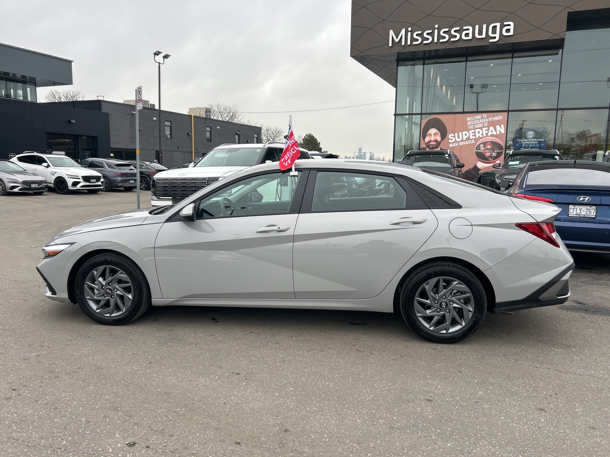 2025 Hyundai Elantra