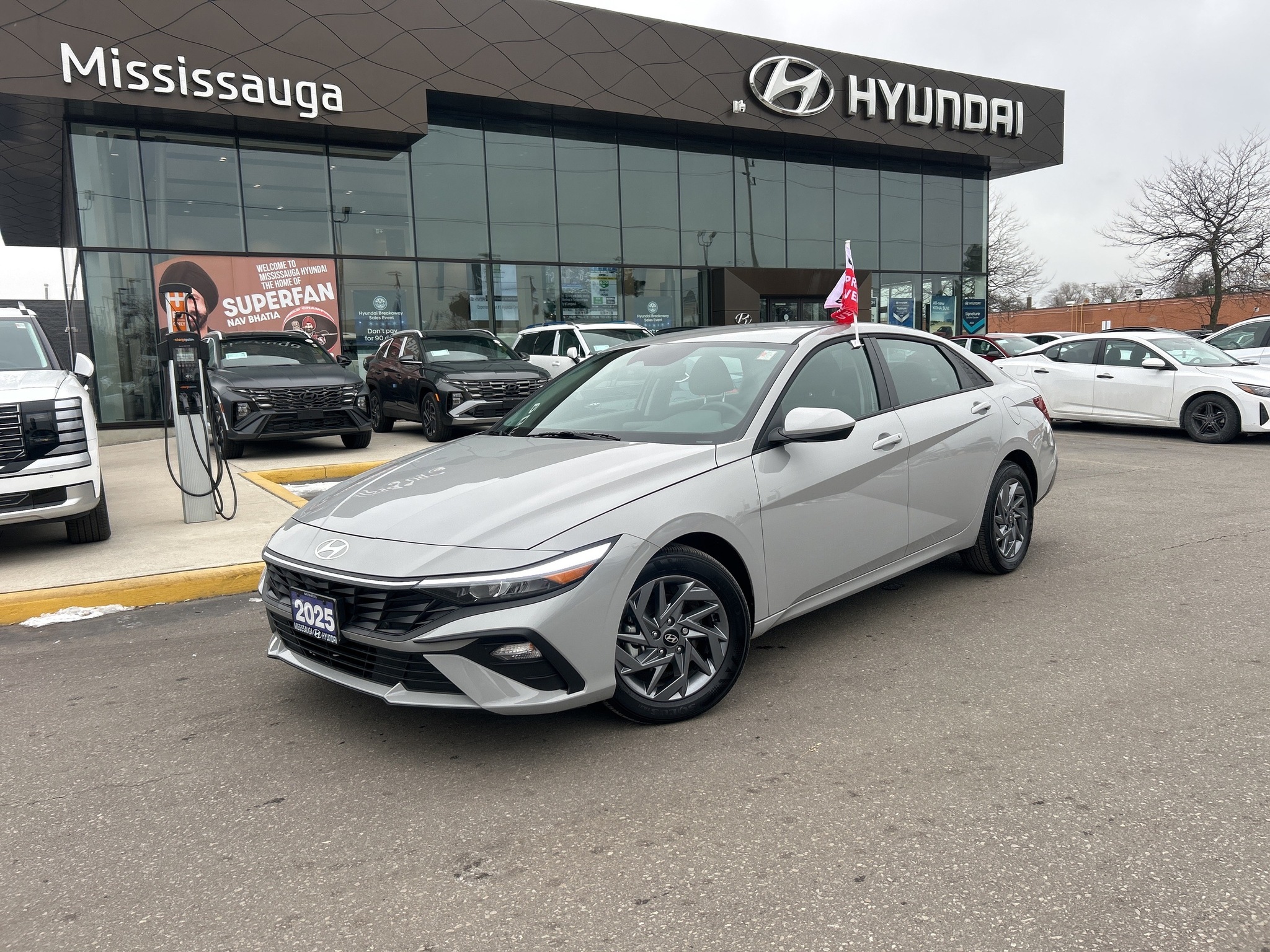 2025 Hyundai Elantra