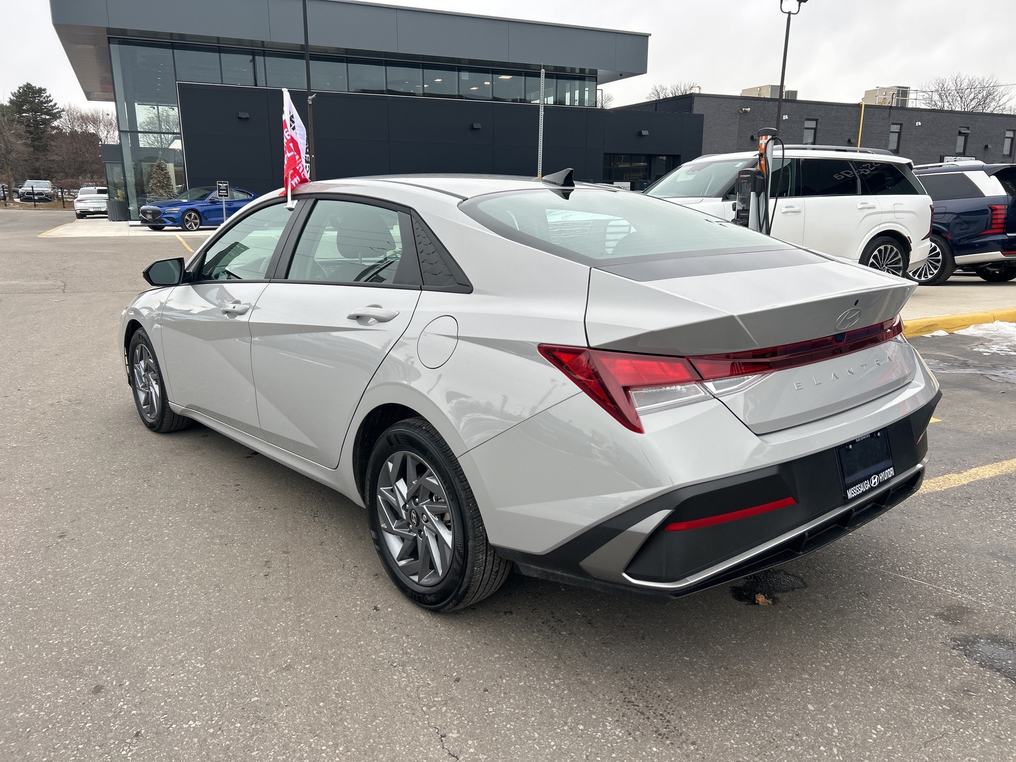 2025 Hyundai Elantra