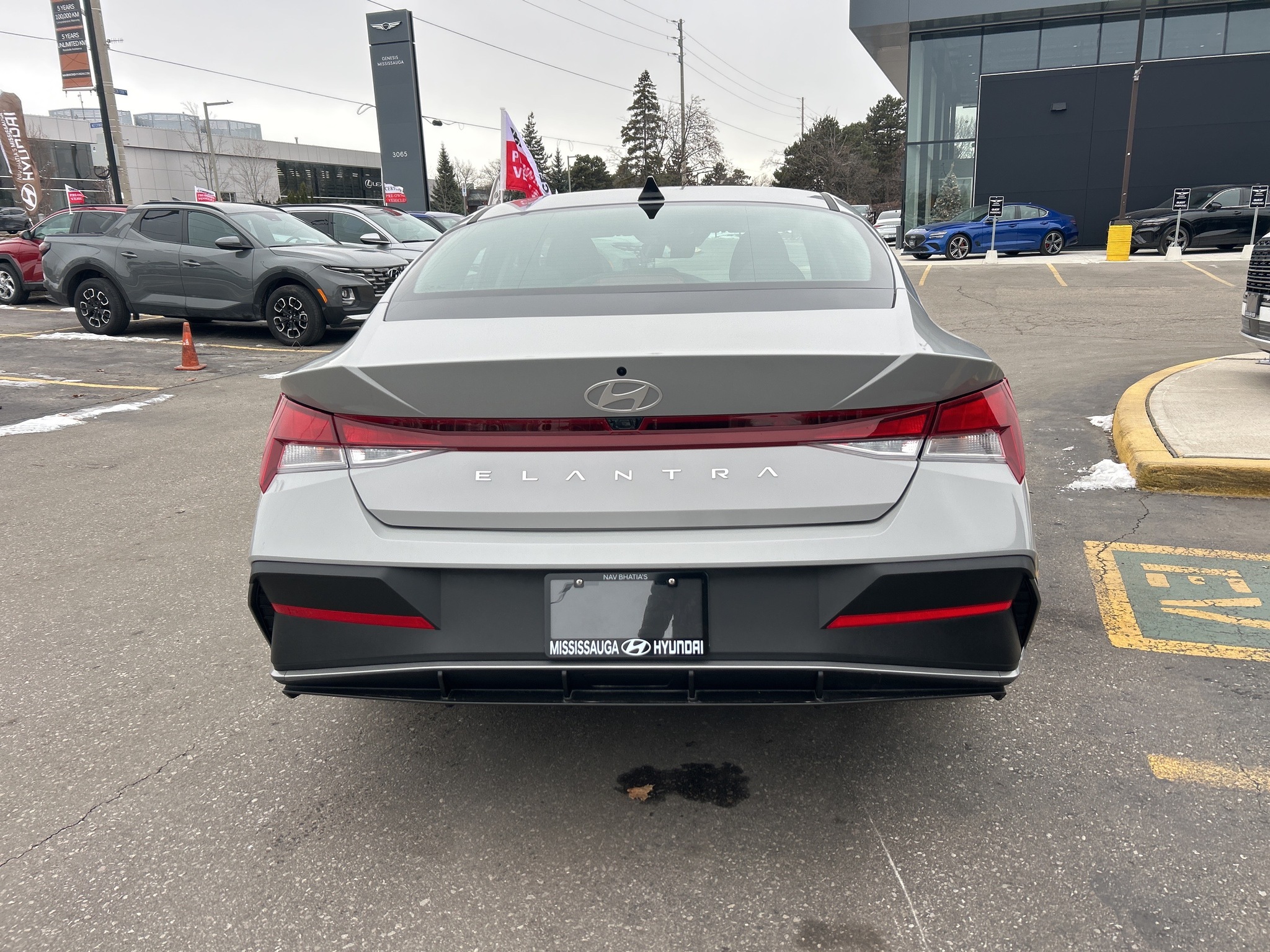 2025 Hyundai Elantra