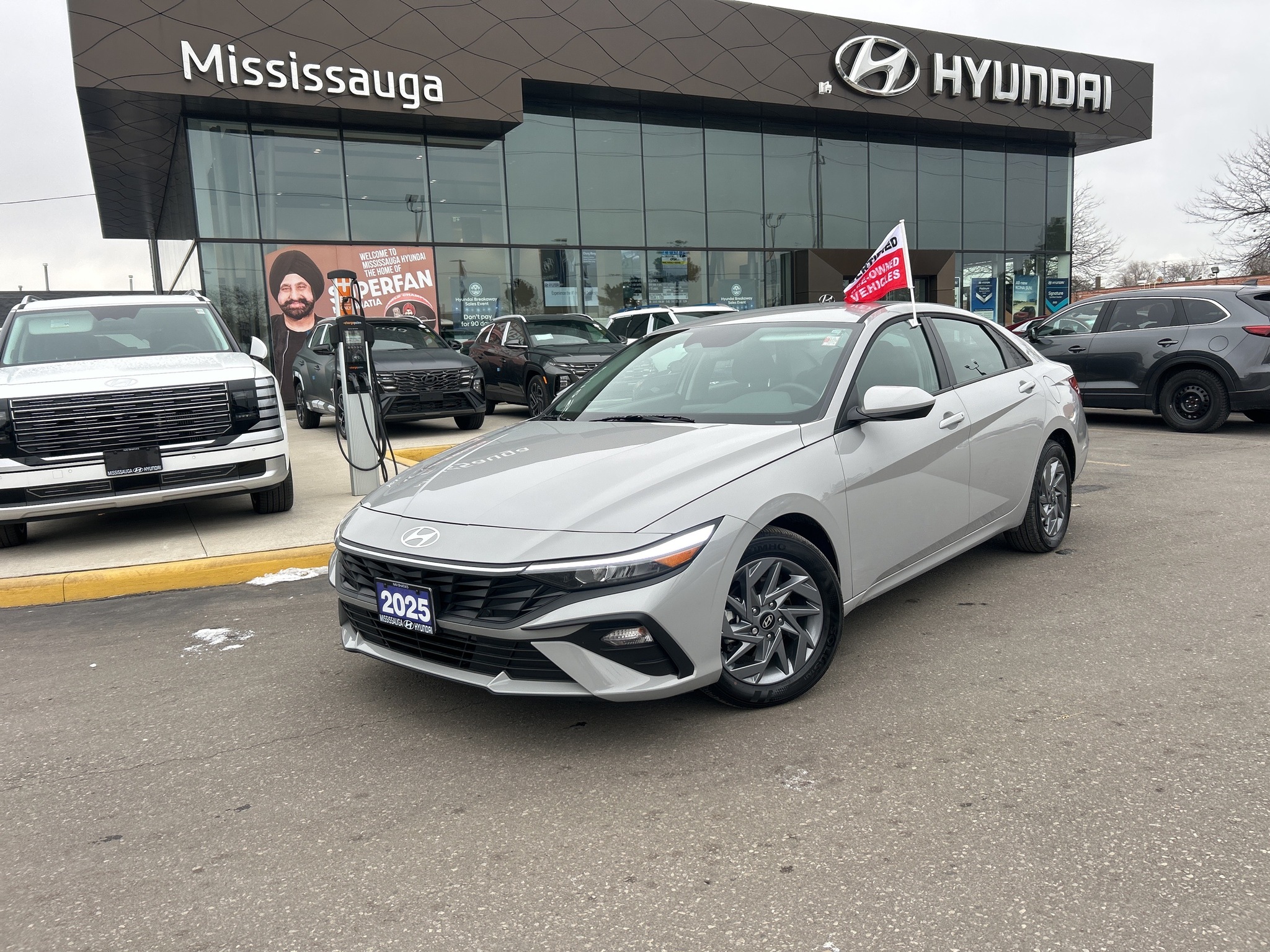 2025 Hyundai Elantra