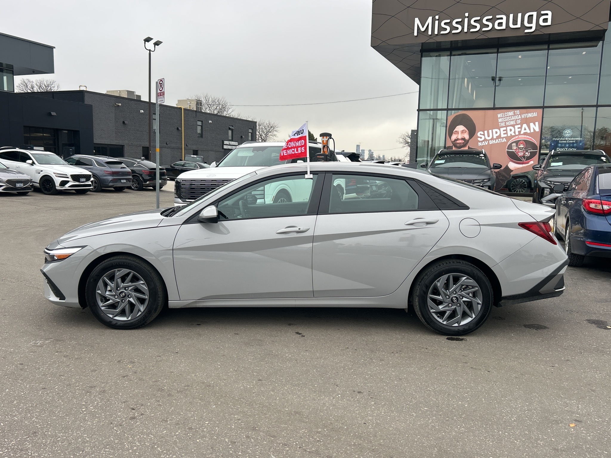 2025 Hyundai Elantra