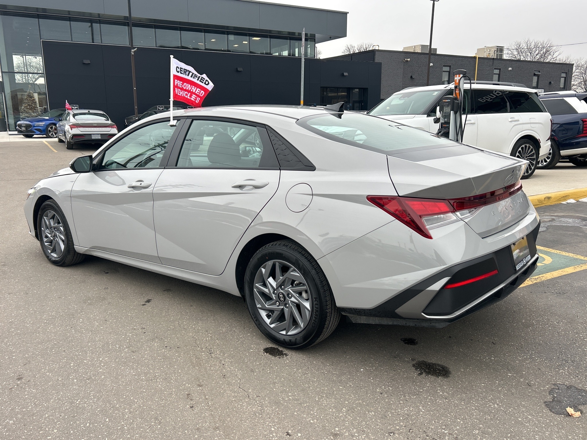 2025 Hyundai Elantra