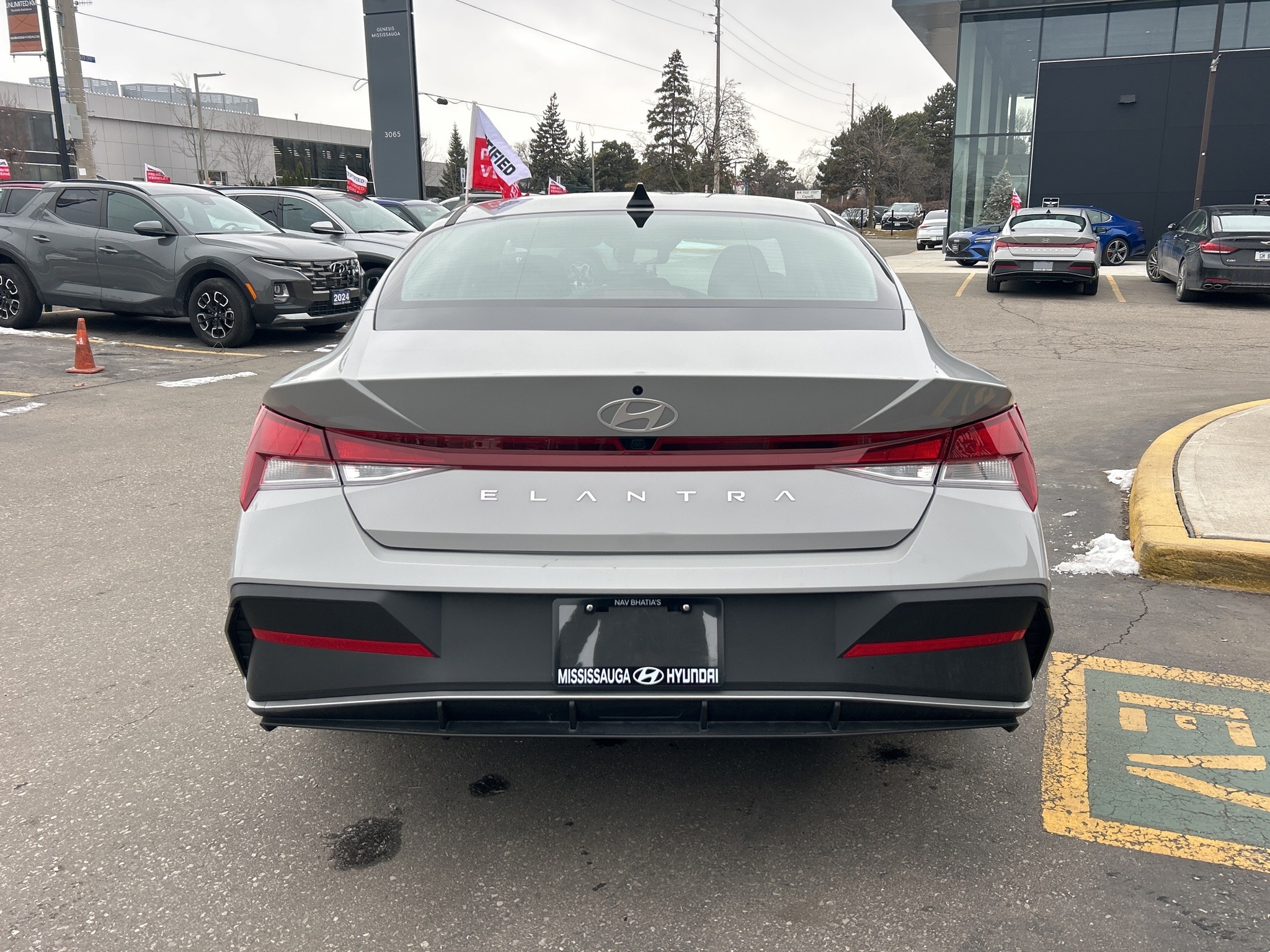 2025 Hyundai Elantra