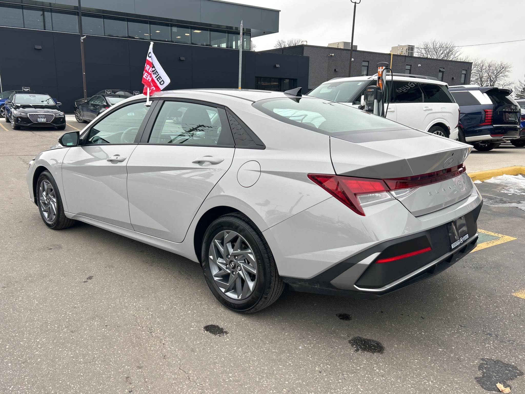 2025 Hyundai Elantra