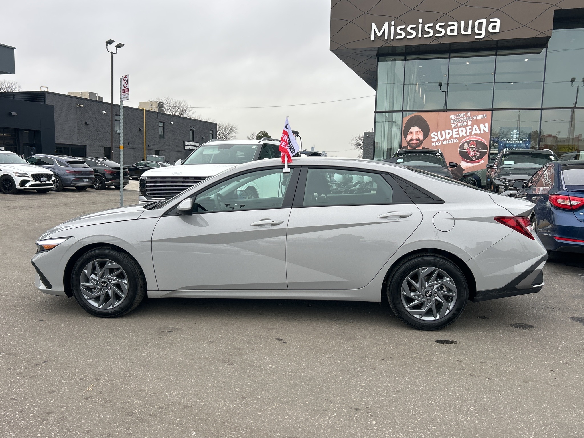 2025 Hyundai Elantra