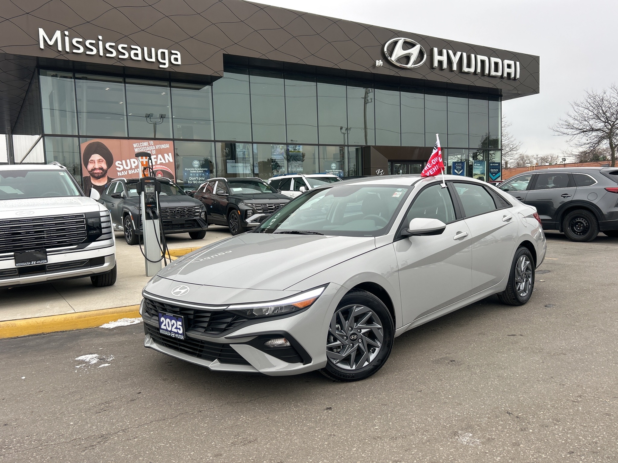 2025 Hyundai Elantra