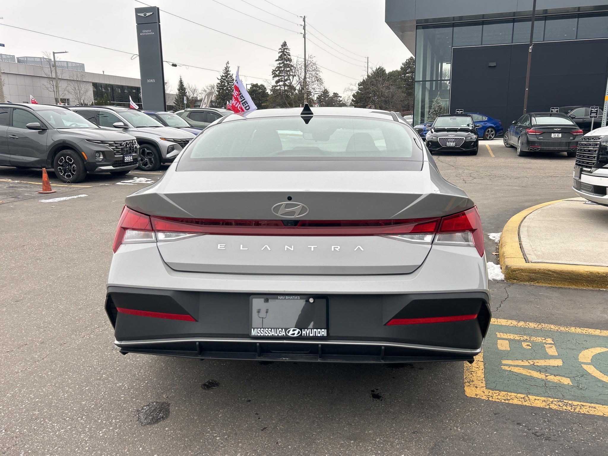 2025 Hyundai Elantra