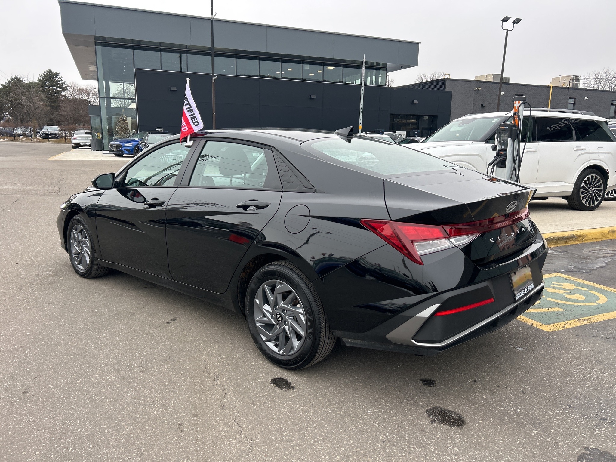 2025 Hyundai Elantra