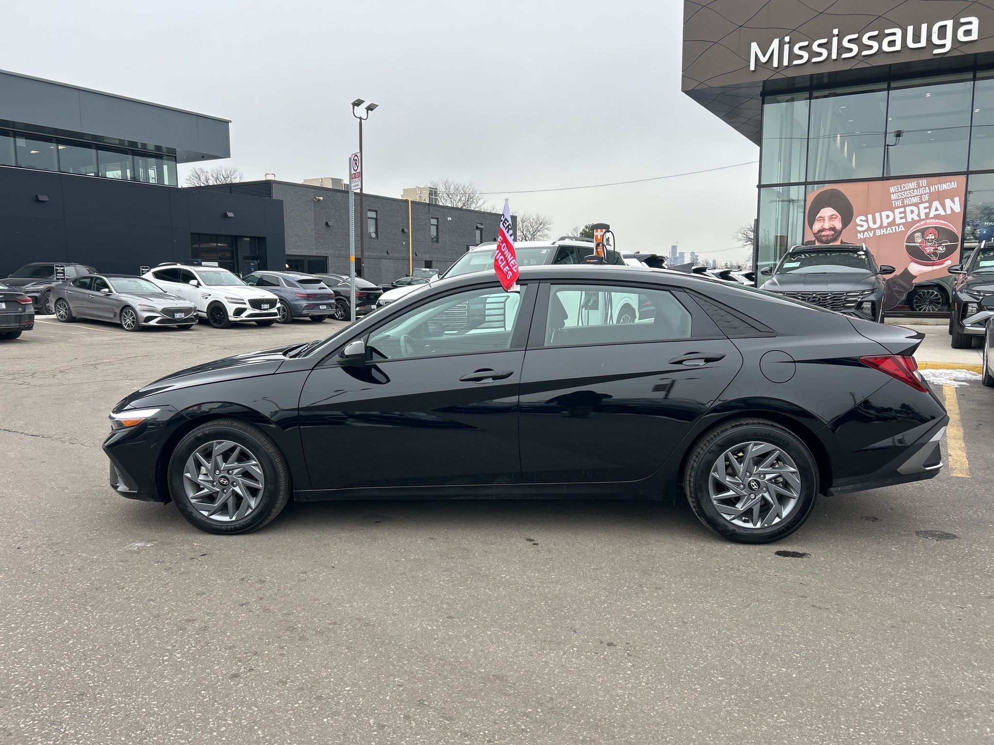 2025 Hyundai Elantra