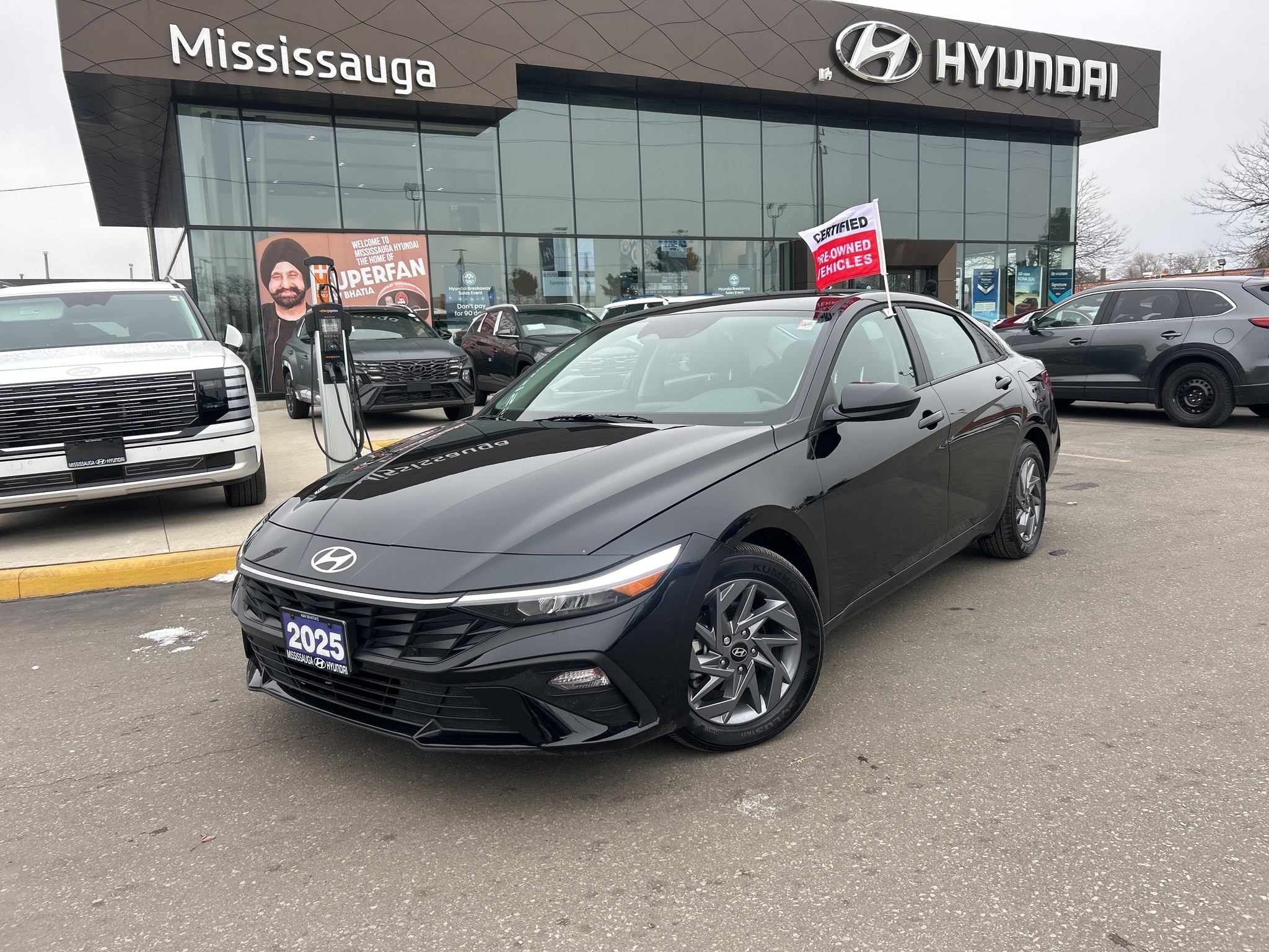 2025 Hyundai Elantra