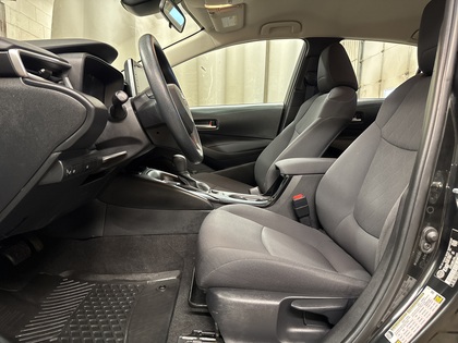 used 2020 Toyota Corolla car, priced at $23,750