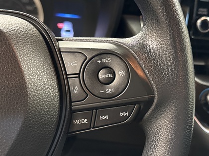 used 2020 Toyota Corolla car, priced at $23,750